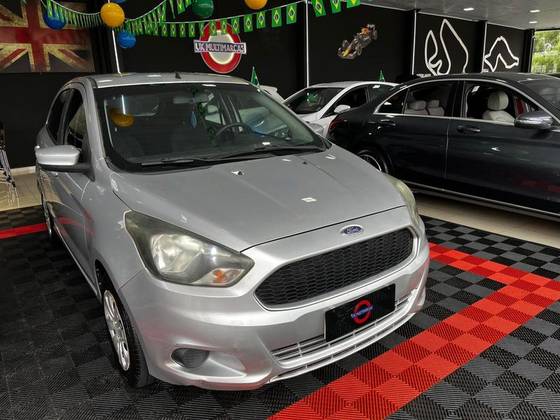 FORD KA 1.0 TI-VCT FLEX SE MANUAL